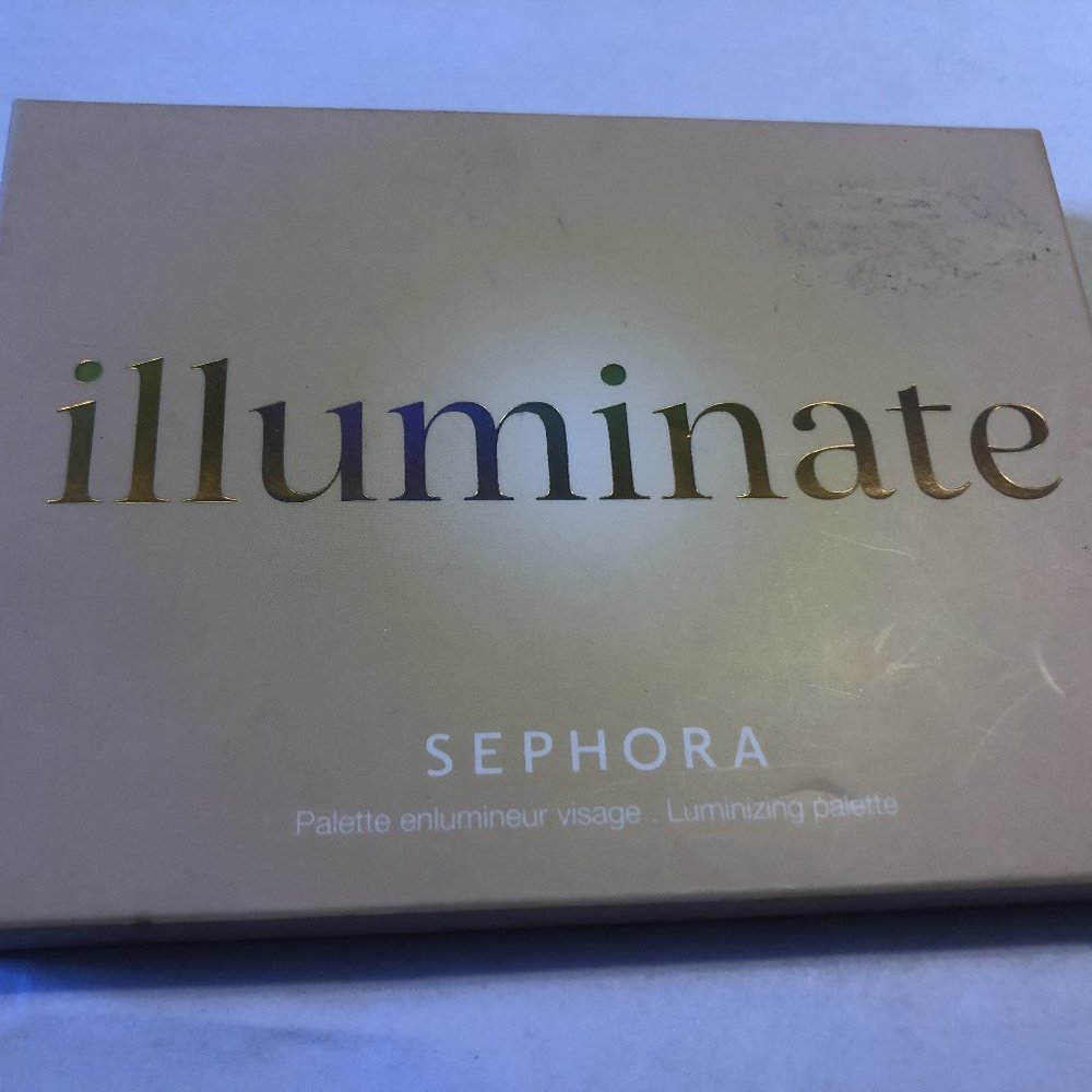 Sephora illuminate highlighter
